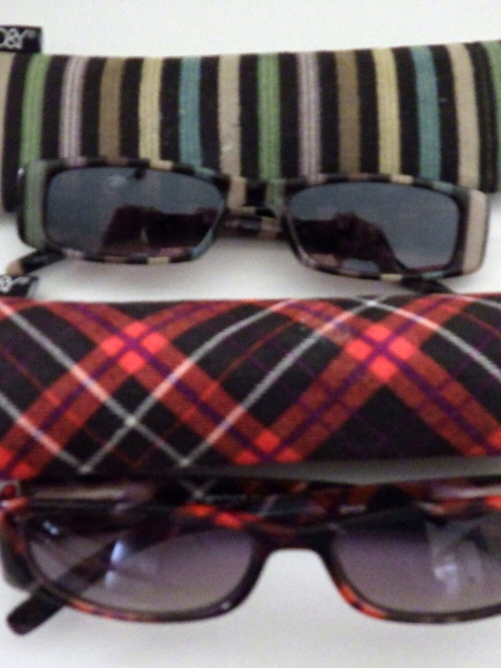 Dyce Artistic DYVT121R CE 67 & DYVT126R CE 67 Hand Polished With Storage Pouchs